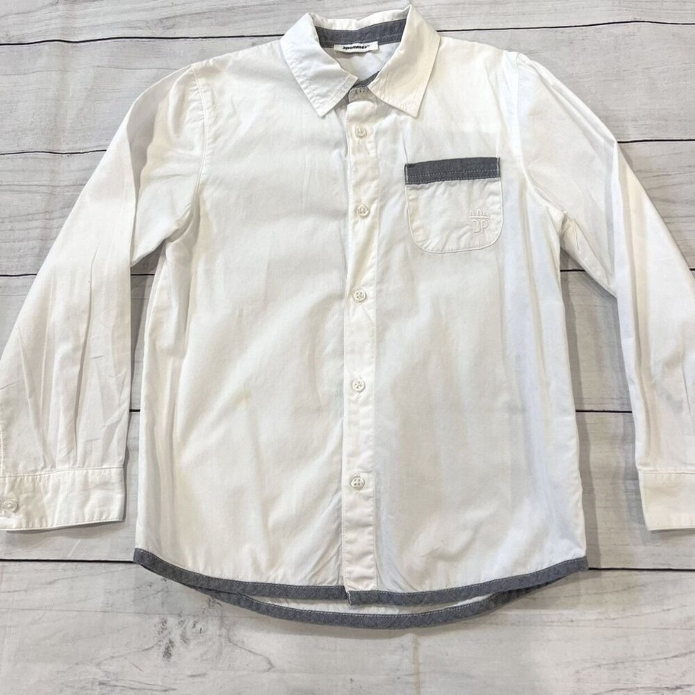 3Pommes White Shirt